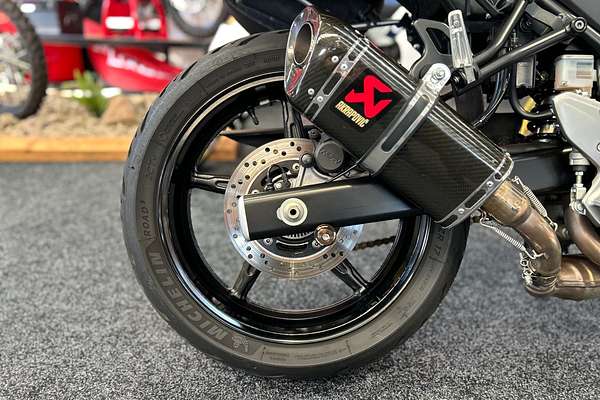 2017 Suzuki SV650 LAMS