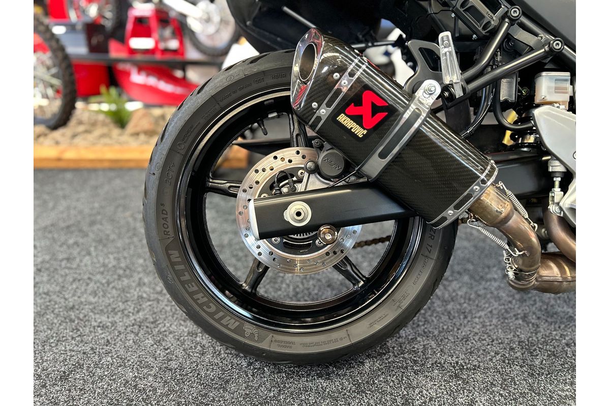 2017 Suzuki SV650 LAMS