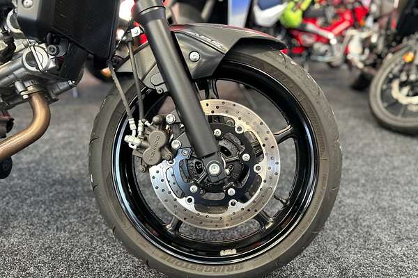 2017 Suzuki SV650 LAMS