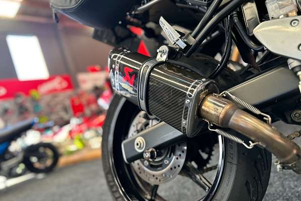 2017 Suzuki SV650 LAMS