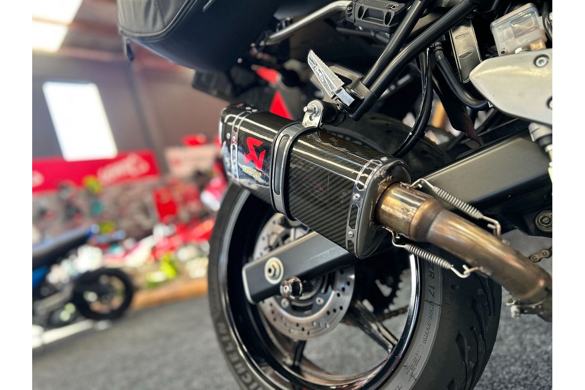 2017 Suzuki SV650 LAMS