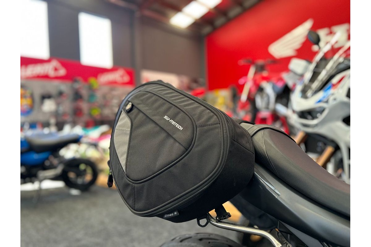 2017 Suzuki SV650 LAMS