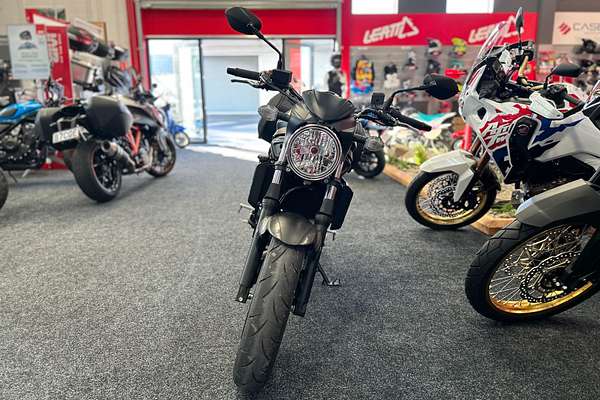 2017 Suzuki SV650 LAMS