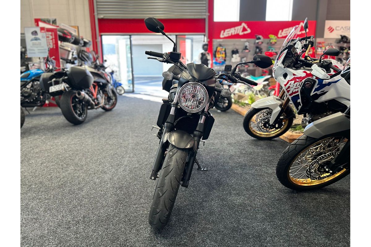 2017 Suzuki SV650 LAMS