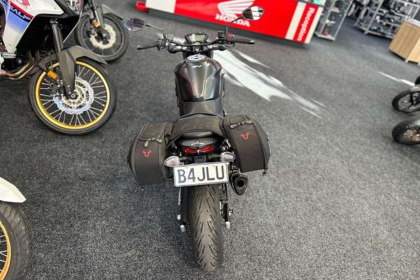 2017 Suzuki SV650 LAMS