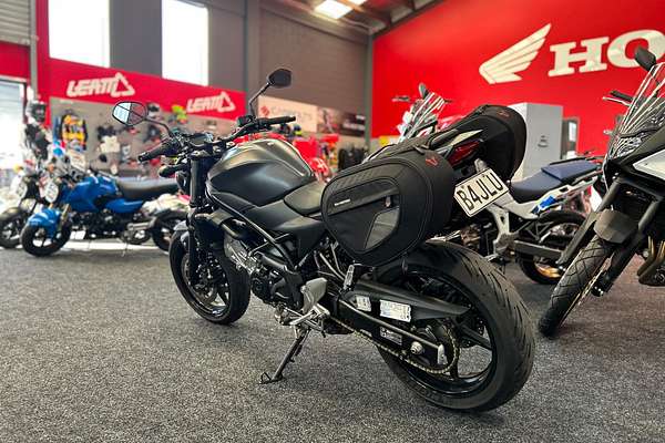 2017 Suzuki SV650 LAMS