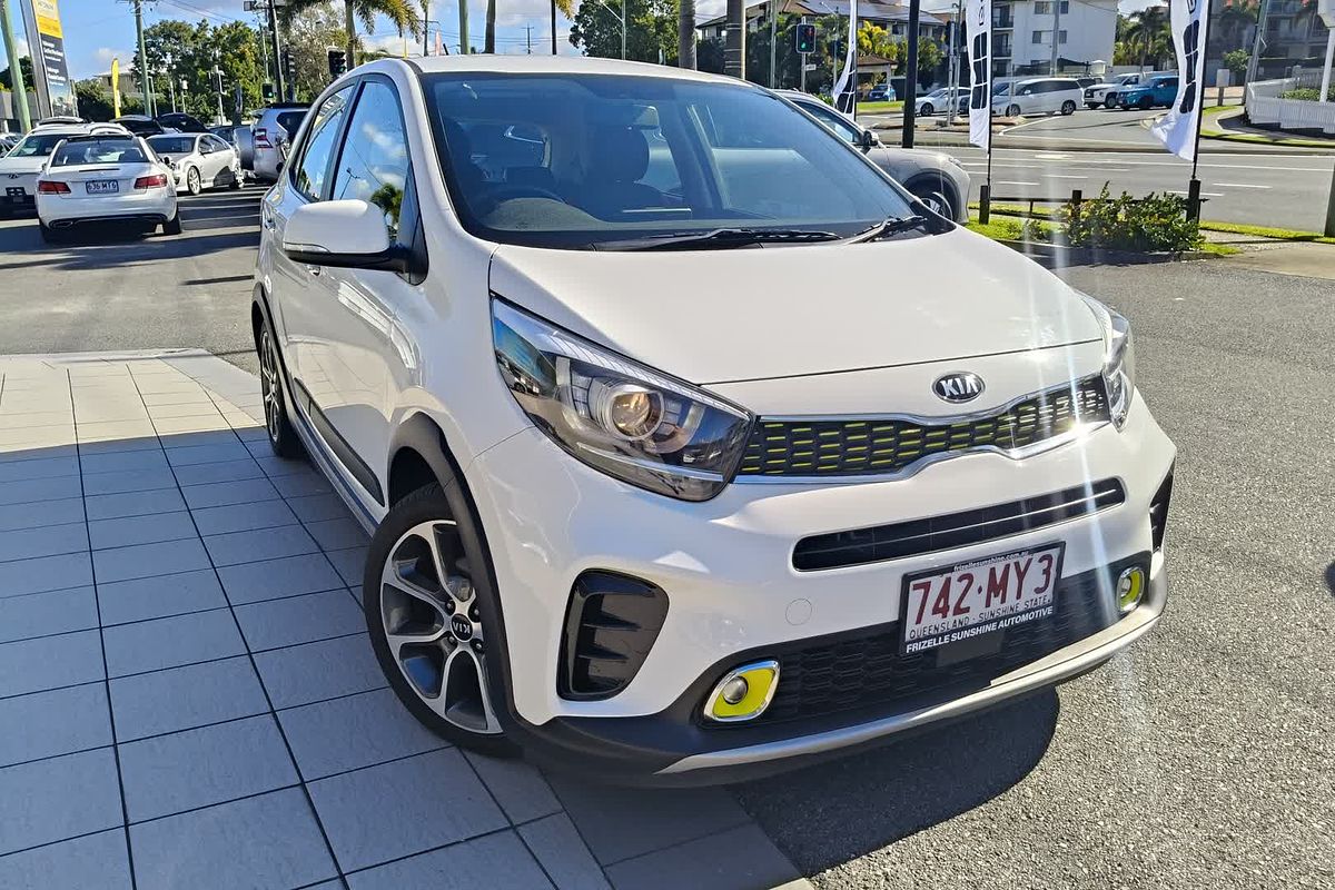 2018 Kia Picanto AO Edition JA