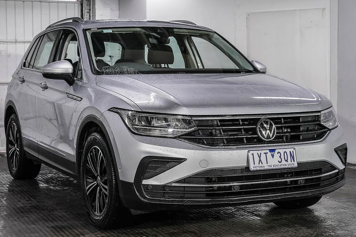 2023 Volkswagen Tiguan 110TSI Life 5N