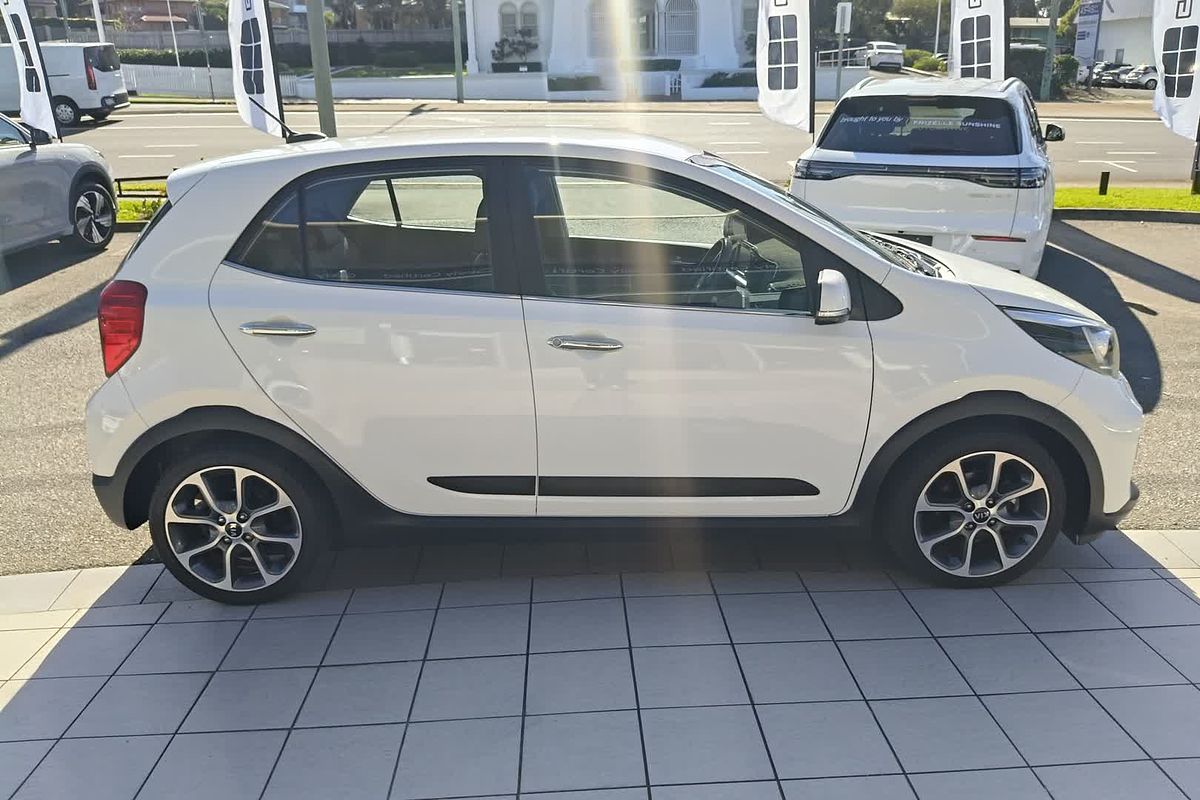 2018 Kia Picanto AO Edition JA