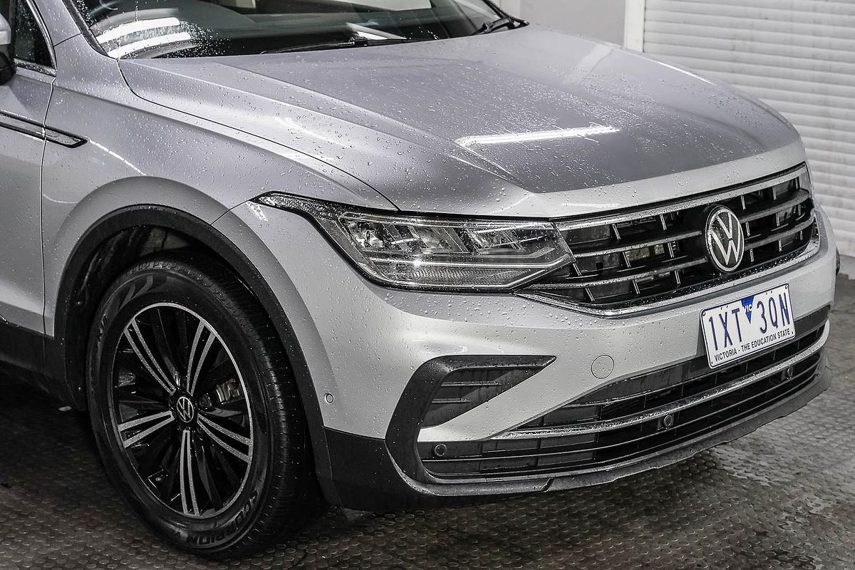 2023 Volkswagen Tiguan 110TSI Life 5N