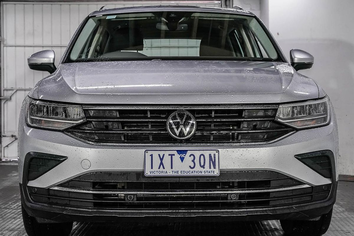2023 Volkswagen Tiguan 110TSI Life 5N
