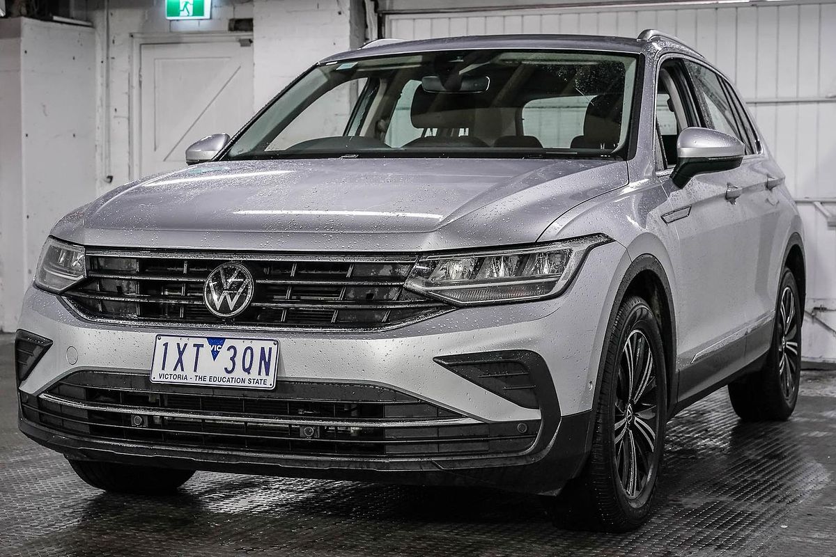 2023 Volkswagen Tiguan 110TSI Life 5N