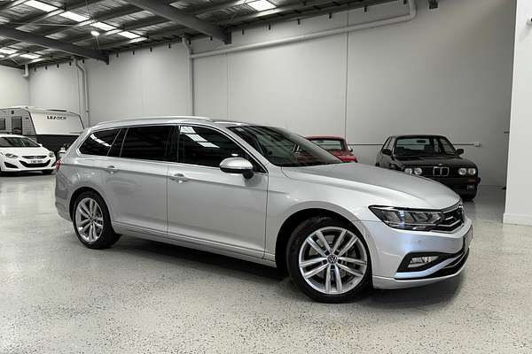 2021 Volkswagen Passat 206TSI R-Line B8