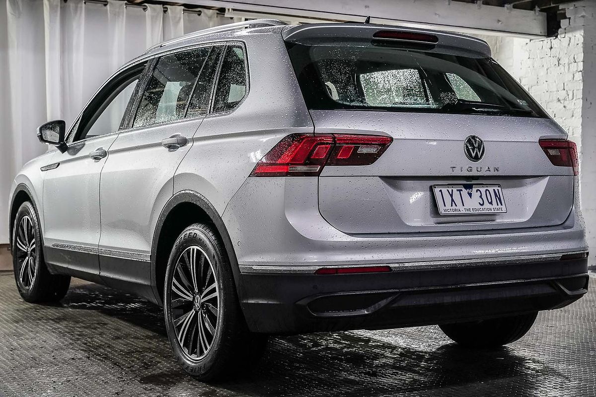 2023 Volkswagen Tiguan 110TSI Life 5N