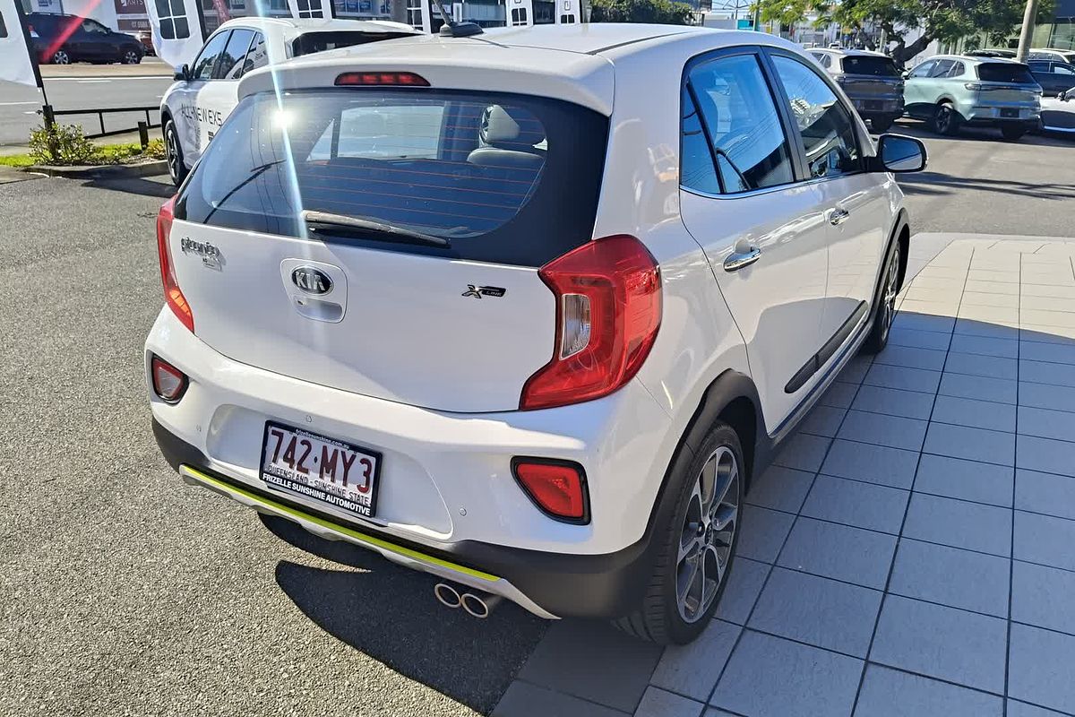 2018 Kia Picanto AO Edition JA
