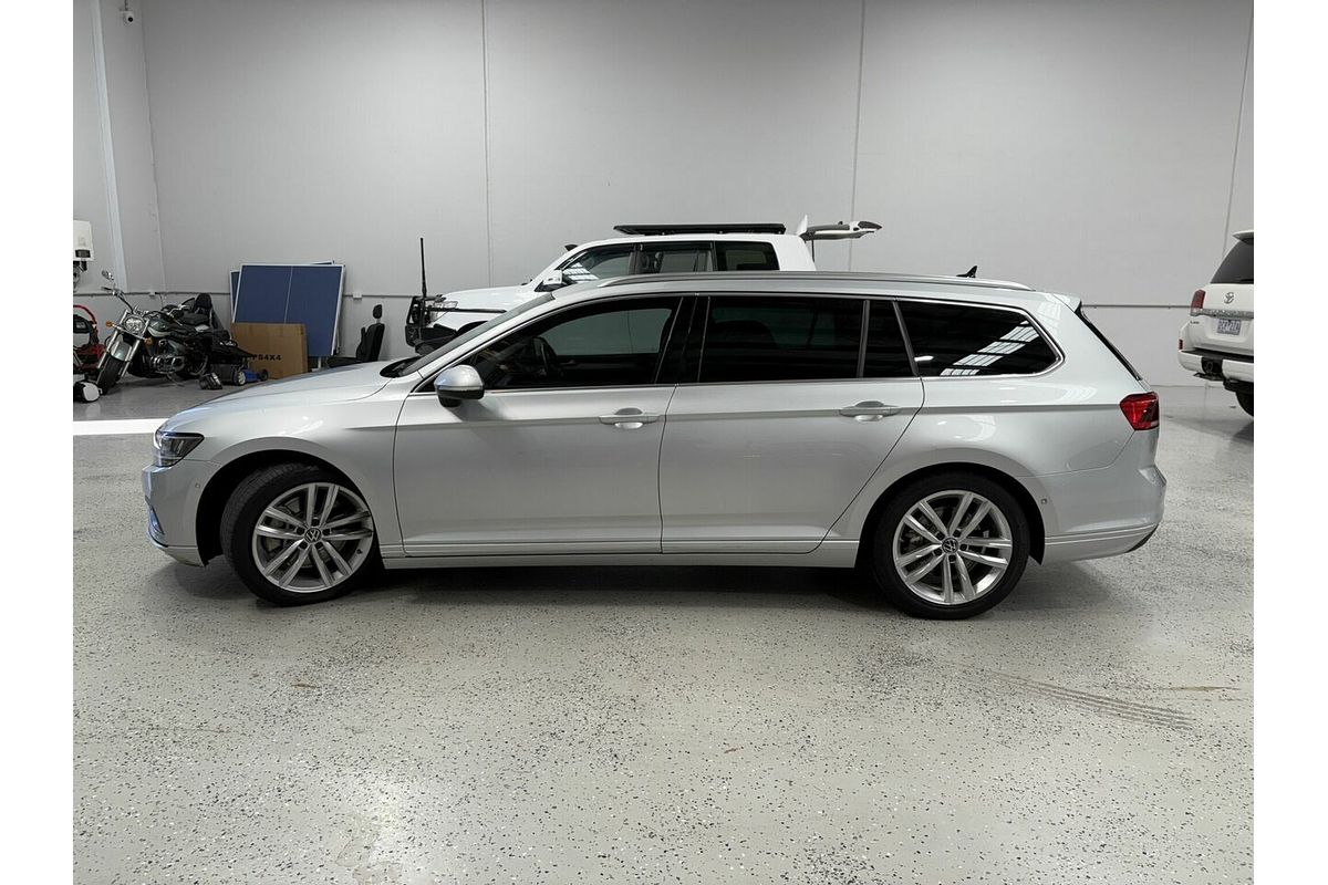 2021 Volkswagen Passat 206TSI R-Line B8