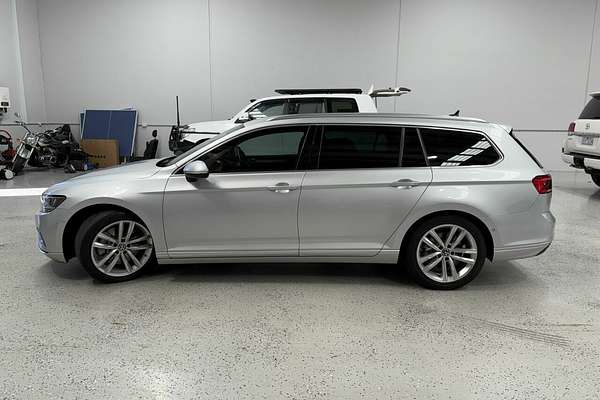 2021 Volkswagen Passat 206TSI R-Line B8