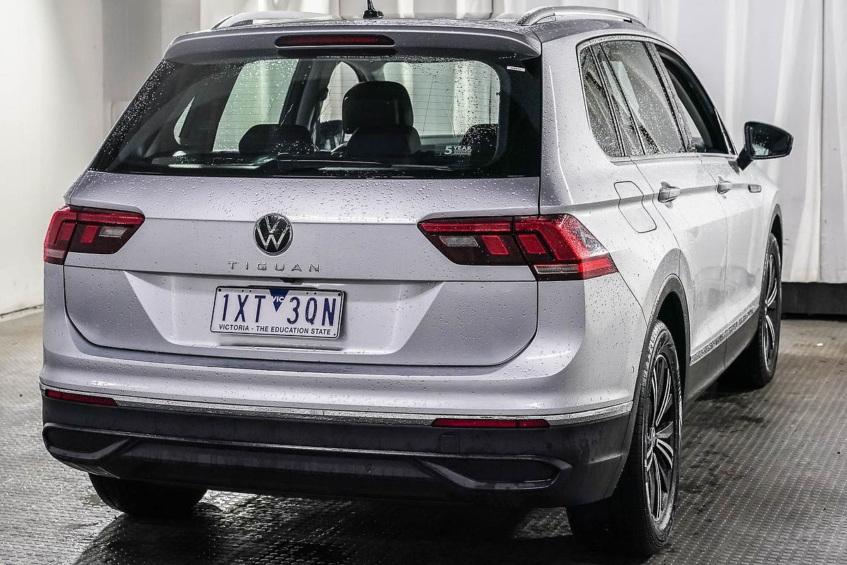 2023 Volkswagen Tiguan 110TSI Life 5N