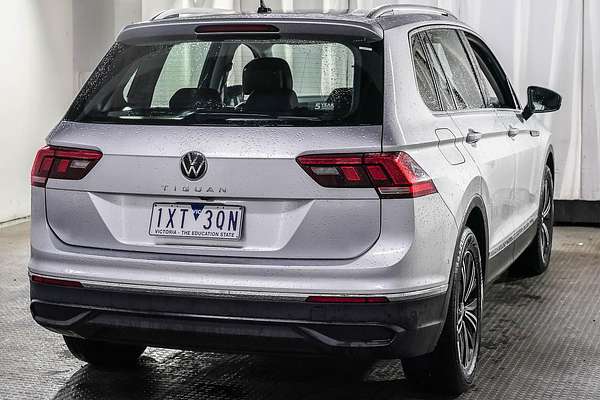 2023 Volkswagen Tiguan 110TSI Life 5N
