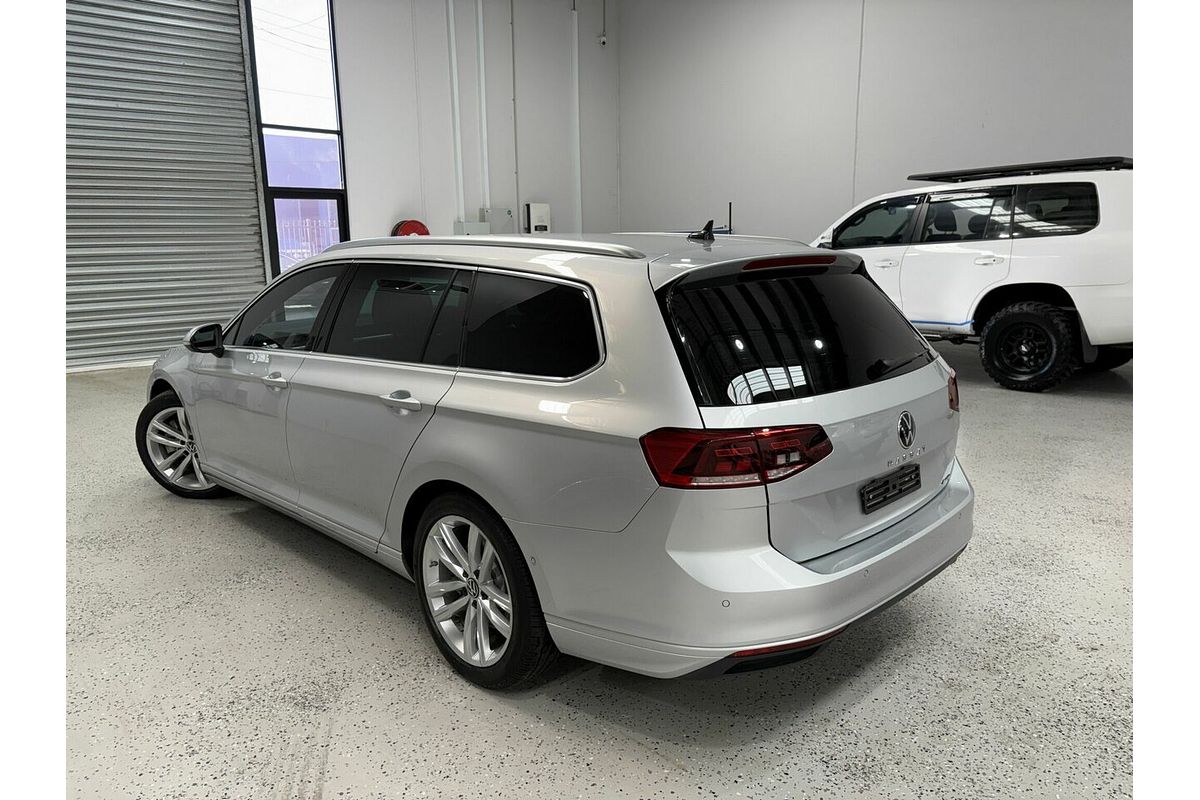 2021 Volkswagen Passat 206TSI R-Line B8