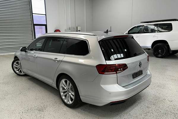 2021 Volkswagen Passat 206TSI R-Line B8