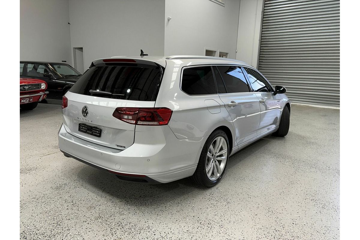 2021 Volkswagen Passat 206TSI R-Line B8