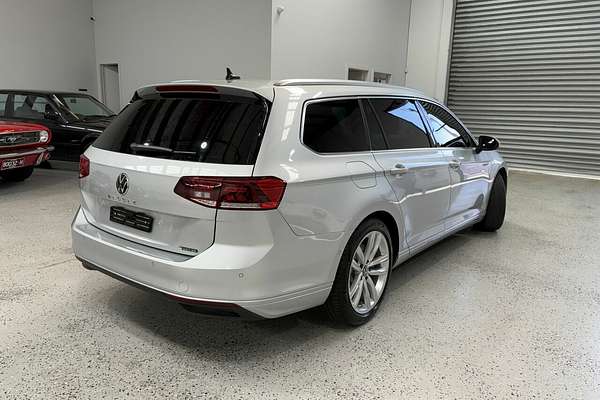 2021 Volkswagen Passat 206TSI R-Line B8
