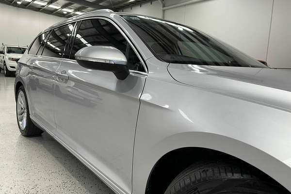 2021 Volkswagen Passat 206TSI R-Line B8