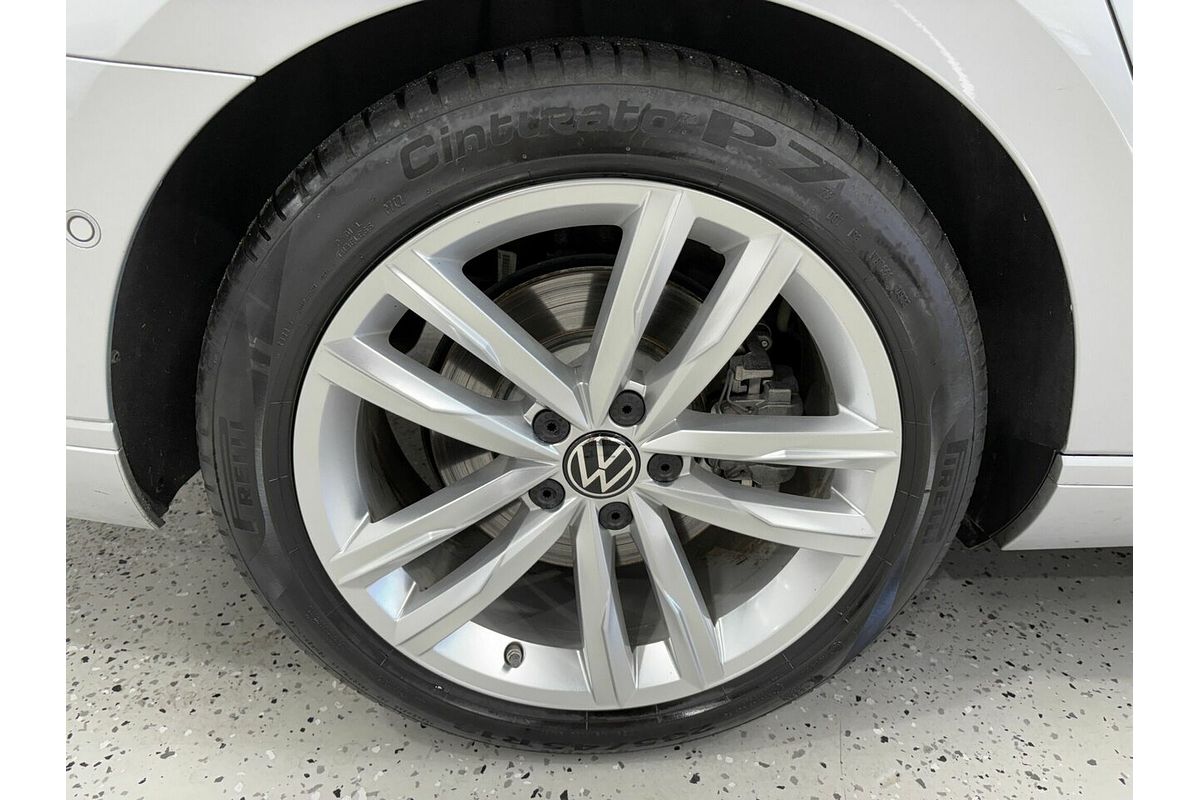 2021 Volkswagen Passat 206TSI R-Line B8