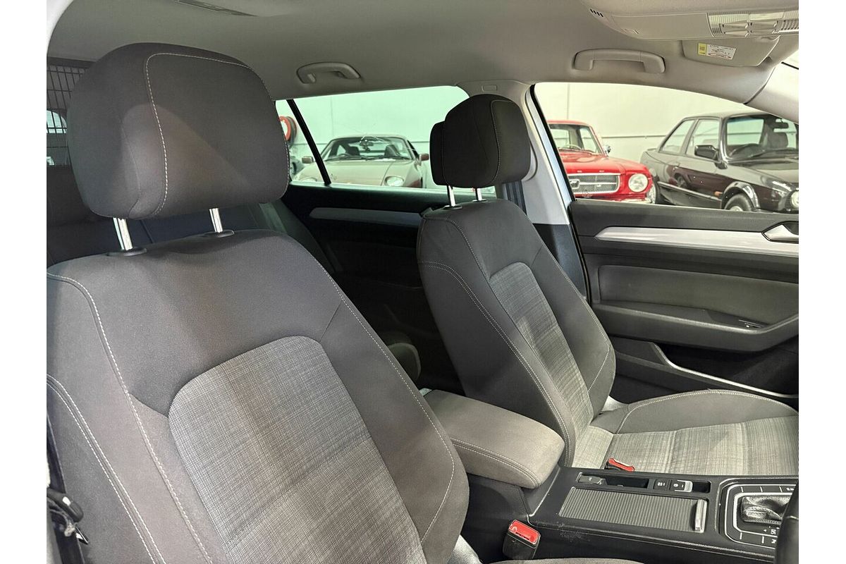2021 Volkswagen Passat 206TSI R-Line B8