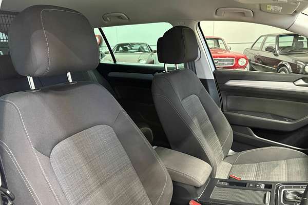 2021 Volkswagen Passat 206TSI R-Line B8