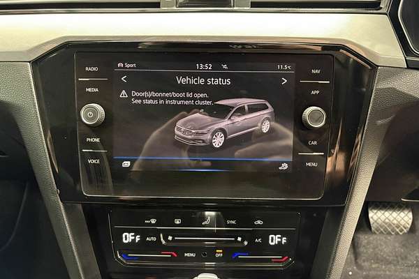 2021 Volkswagen Passat 206TSI R-Line B8