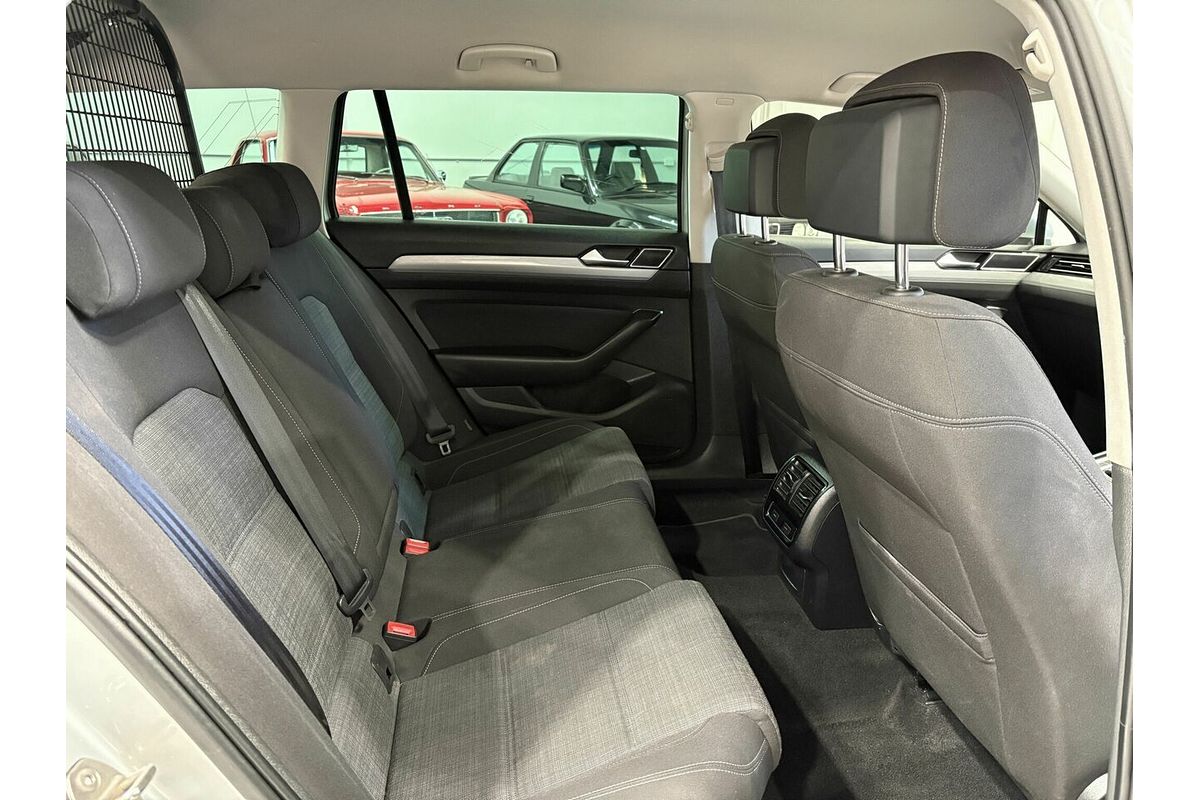 2021 Volkswagen Passat 206TSI R-Line B8