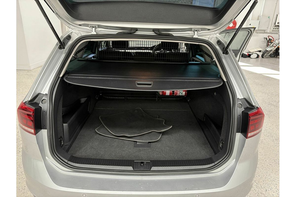 2021 Volkswagen Passat 206TSI R-Line B8