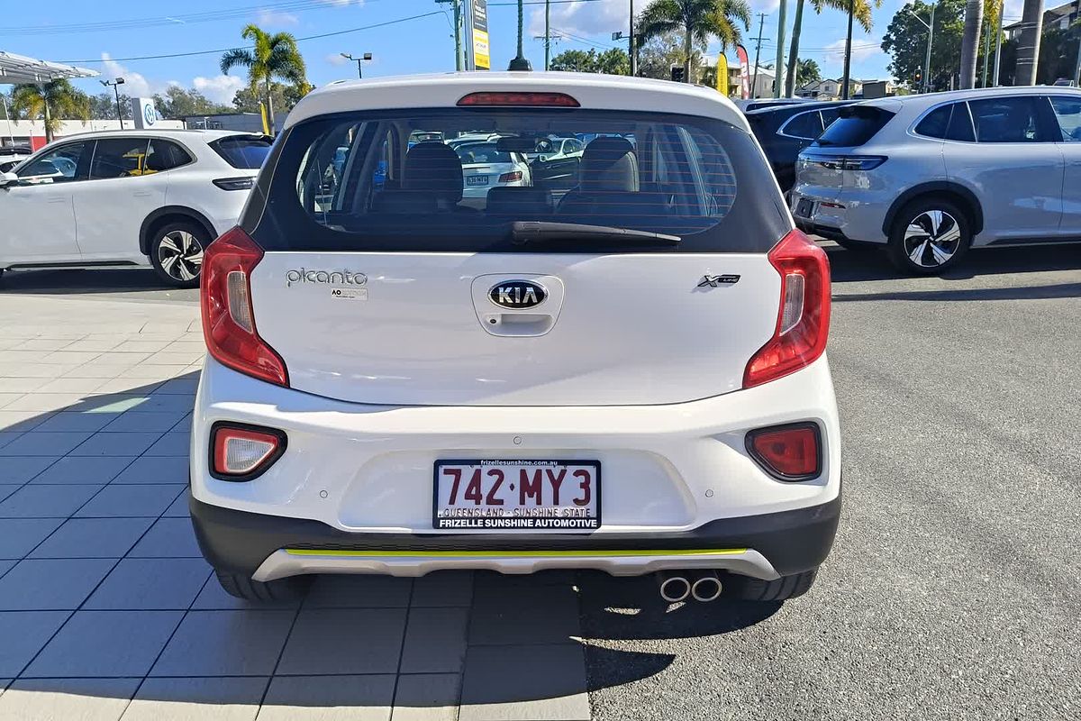 2018 Kia Picanto AO Edition JA