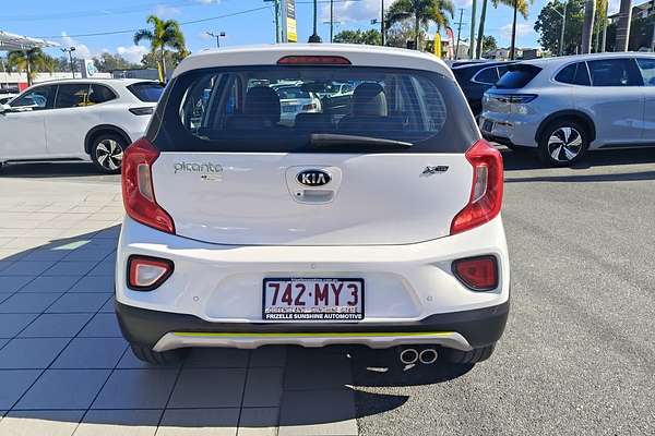 2018 Kia Picanto AO Edition JA