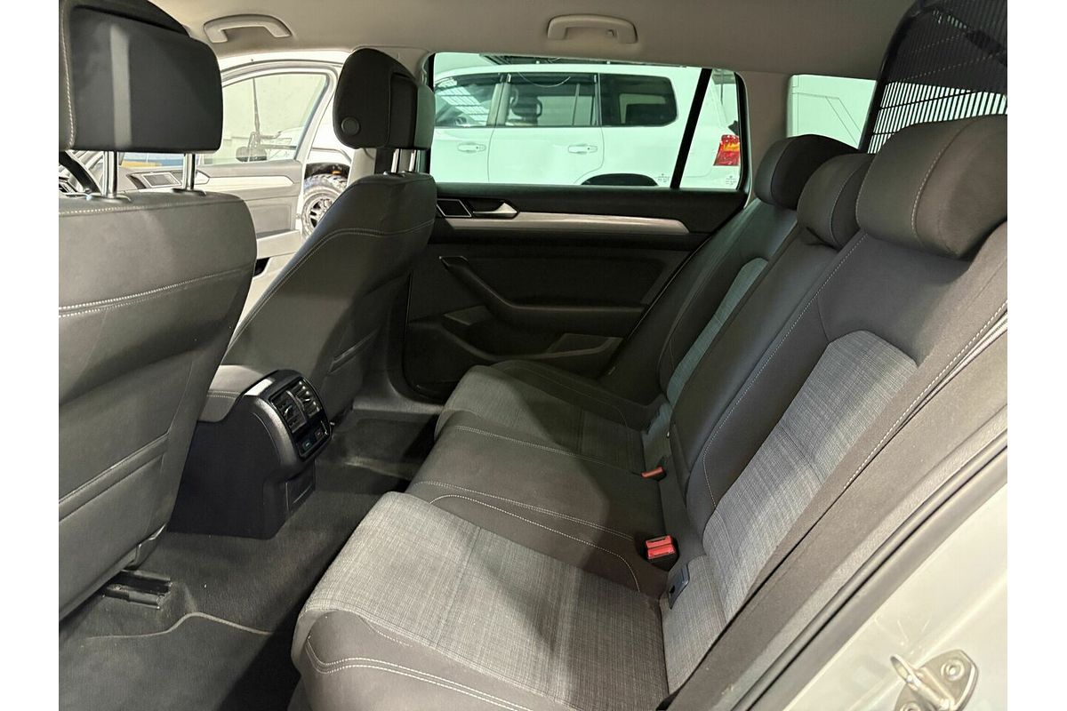 2021 Volkswagen Passat 206TSI R-Line B8