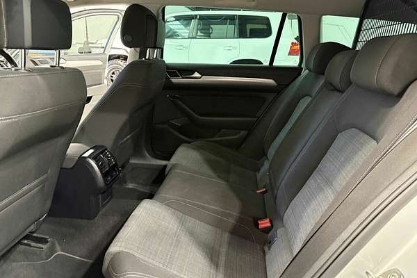 2021 Volkswagen Passat 206TSI R-Line B8