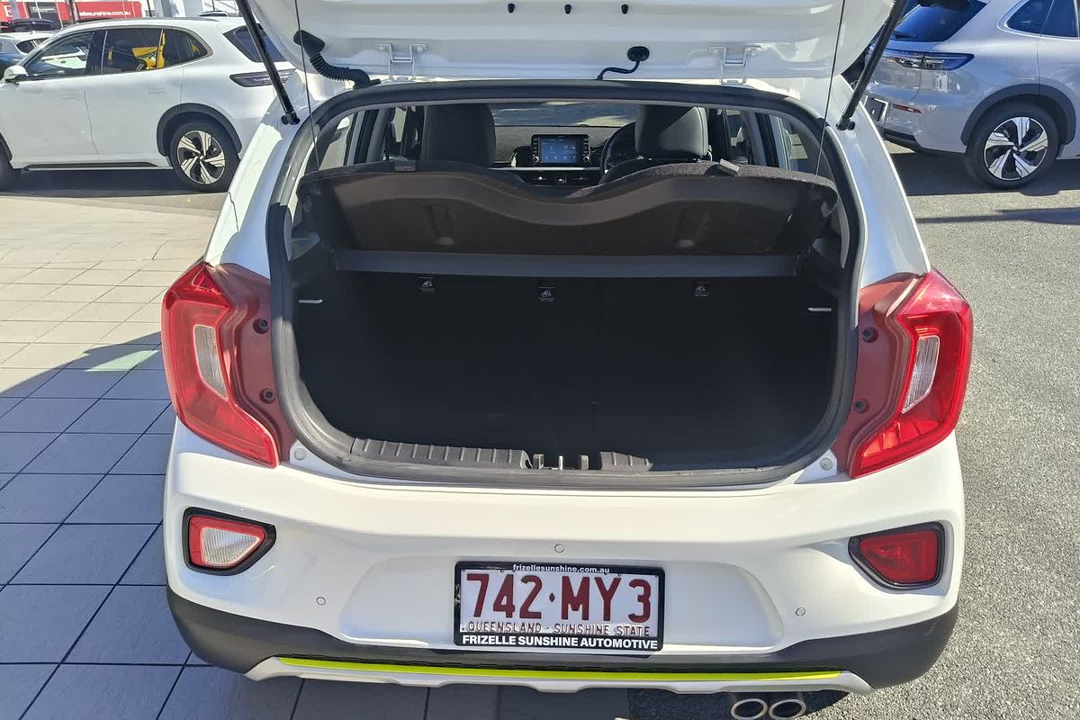 2018 Kia Picanto AO Edition JA