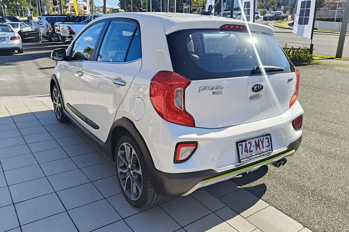 2018 Kia Picanto AO Edition JA
