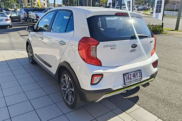 2018 Kia Picanto AO Edition JA