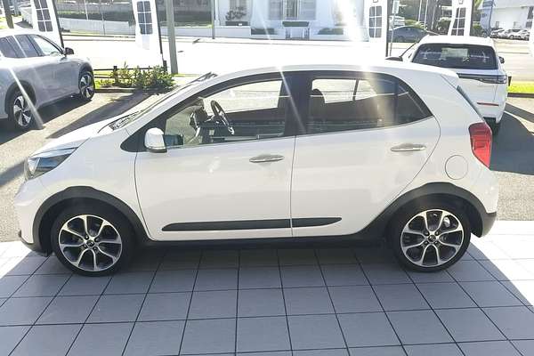 2018 Kia Picanto AO Edition JA