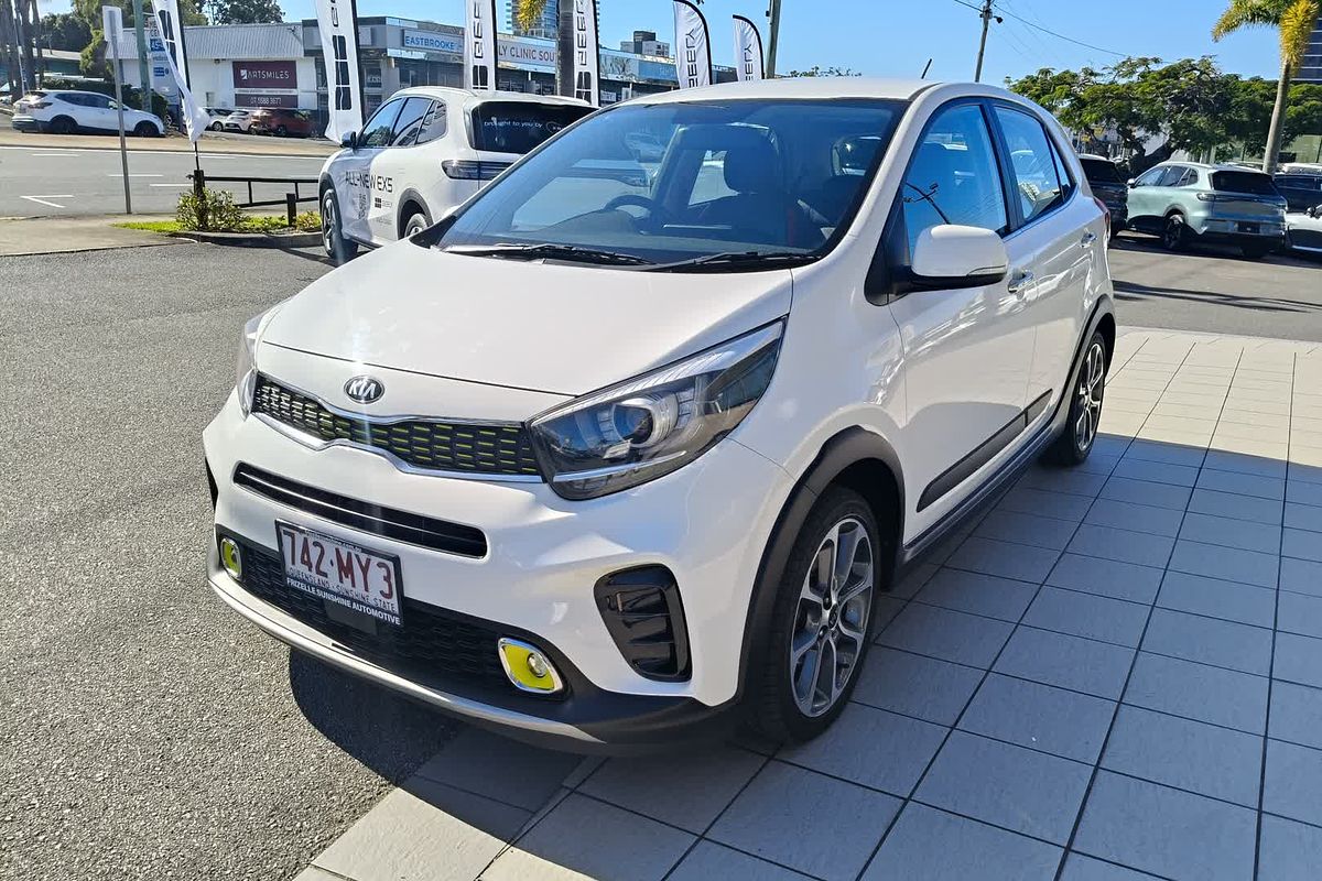 2018 Kia Picanto AO Edition JA