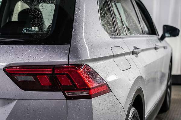2023 Volkswagen Tiguan 110TSI Life 5N