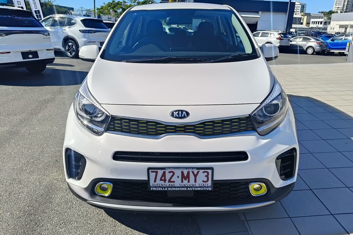 2018 Kia Picanto AO Edition JA