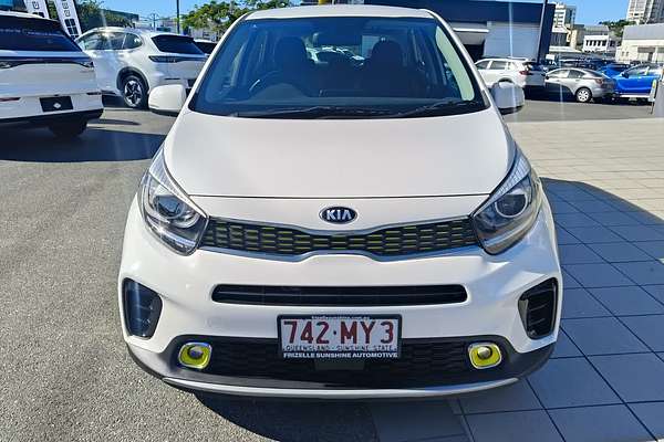 2018 Kia Picanto AO Edition JA