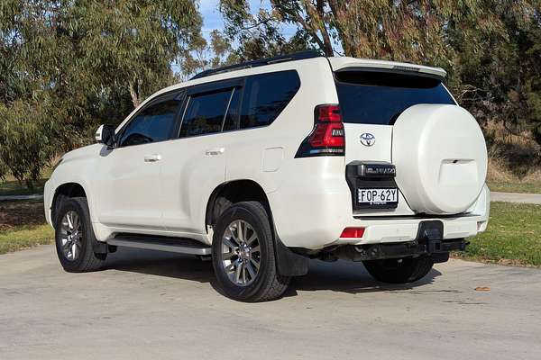 2019 Toyota Landcruiser Prado Kakadu GDJ150R