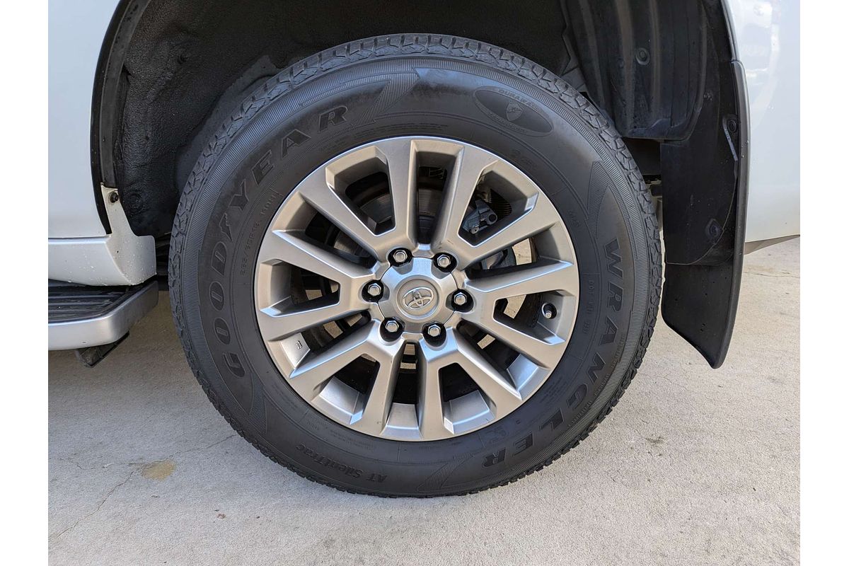2019 Toyota Landcruiser Prado Kakadu GDJ150R