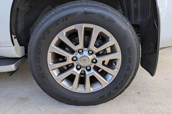 2019 Toyota Landcruiser Prado Kakadu GDJ150R