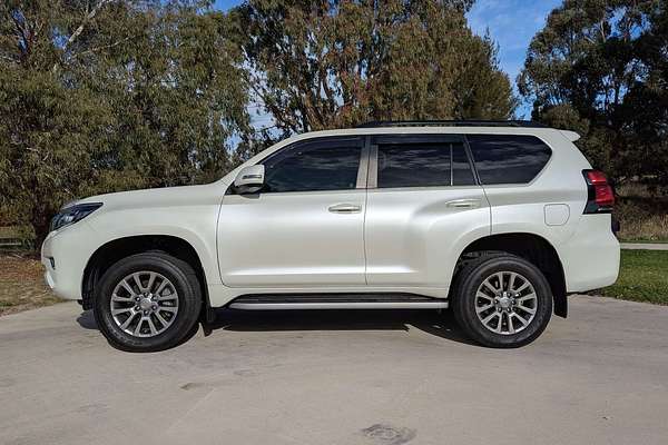 2019 Toyota Landcruiser Prado Kakadu GDJ150R
